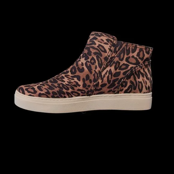 Naturalizer Women's Celeste Booties Ankle Boot Sneaker Size 9M - Picture 3 of 7